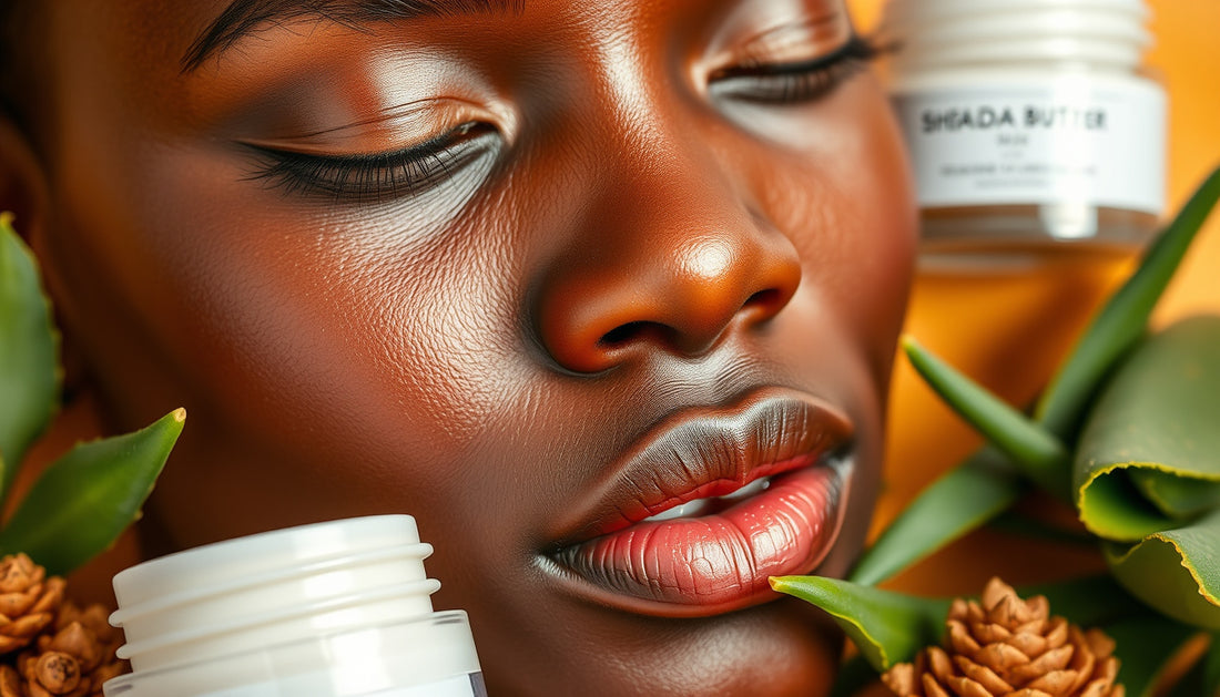 Transform Your Skin: The Ultimate Guide to Texture-Enhancing Creams for Dark Skin