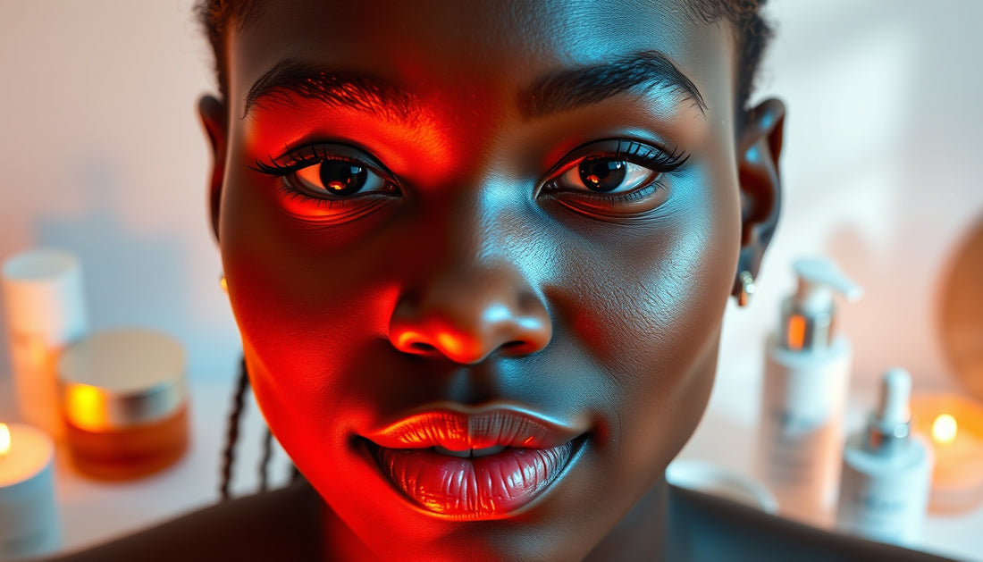 Unlock the Glow: How Niacinamide Transforms Dark Skin for a Radiant Complexion