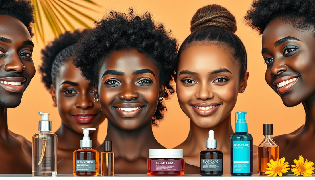 Effective Solutions for Treating Black Skin Hyperpigmentation