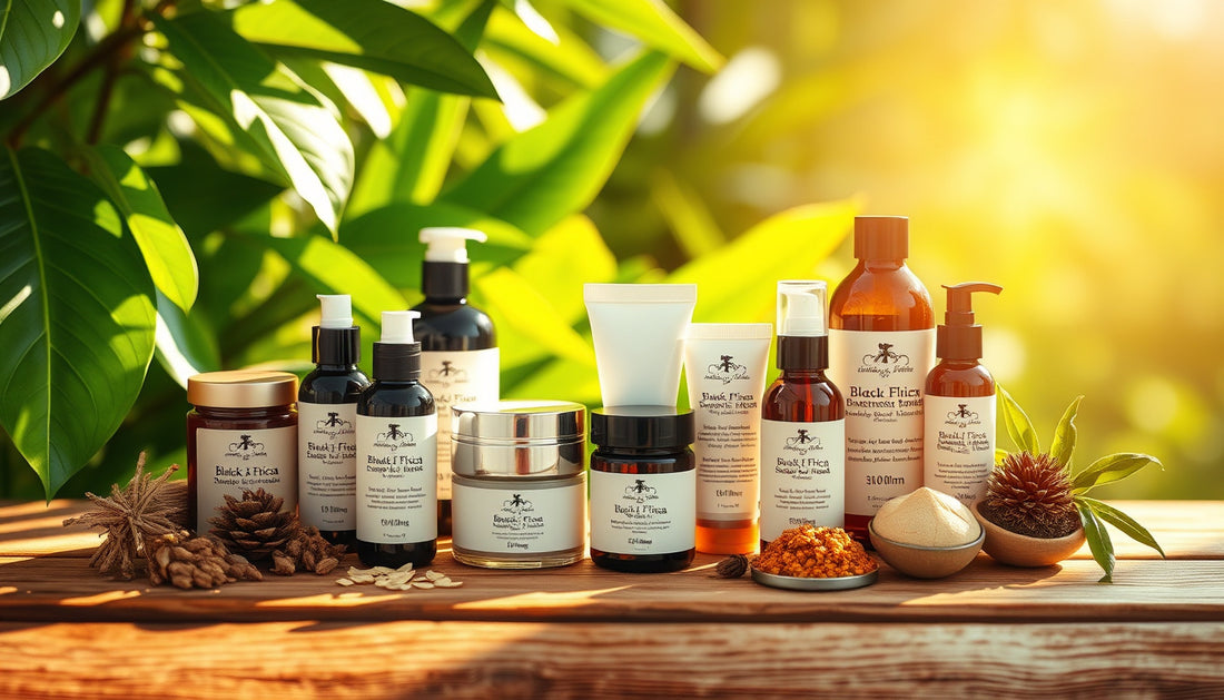 Unlock Radiant Skin: Discover Essential Black African Skincare Routines for Glowing Complexion