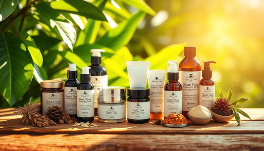 Unlock Radiant Skin: Discover Essential Black African Skincare Routines for Glowing Complexion