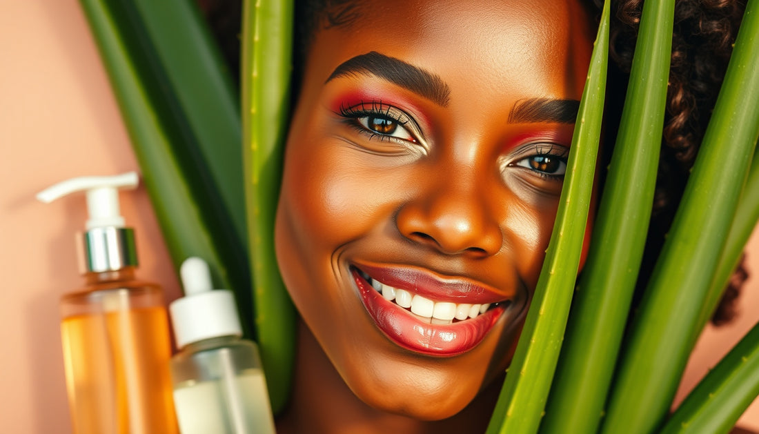 Unlocking the Secrets: Aloe Vera Benefits for African American Skin You Need to Know