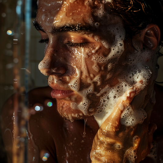 The Holy Grail of Facial Cleansers
