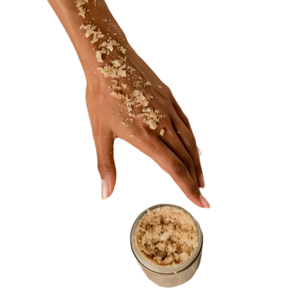 Body-scrub Kit