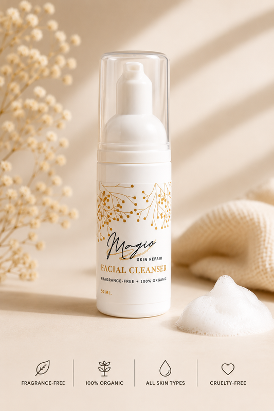 Magic Facial Cleanser