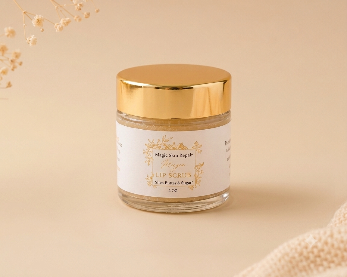 Magic Lip Scrub
