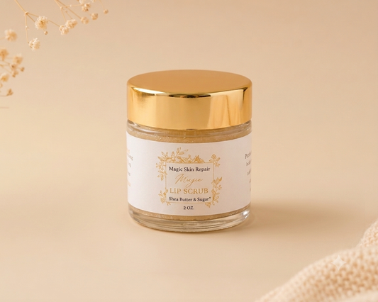 Magic Lip Scrub