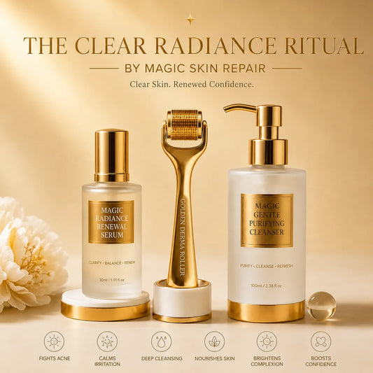 The Clear Radiance Ritual