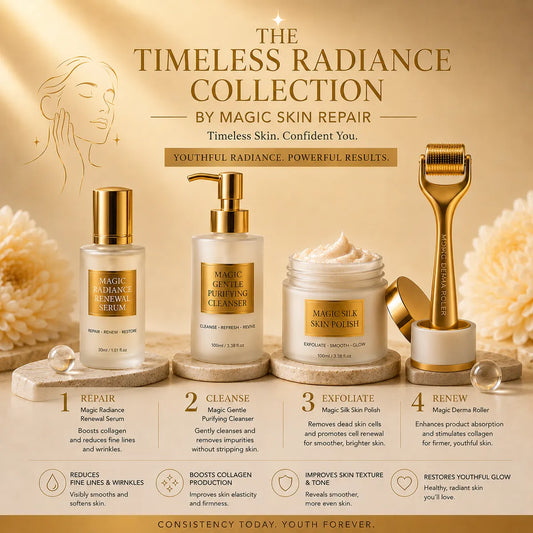 The Timeless Radiance Collection