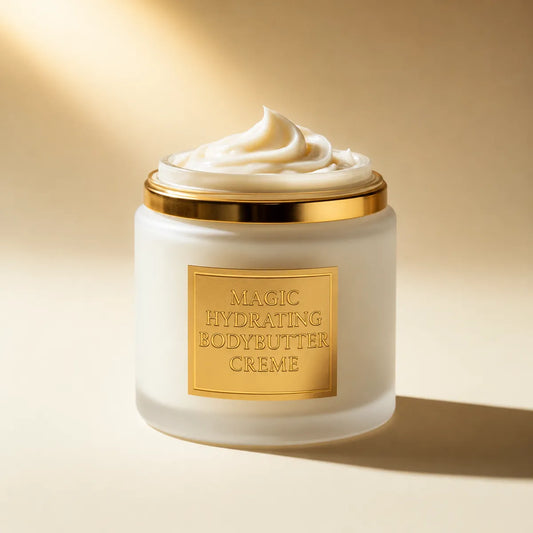 Magic Hydrating Body Butter Creme